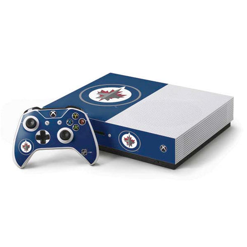 NHL Winnipeg Jets Logo Xbox One Skins